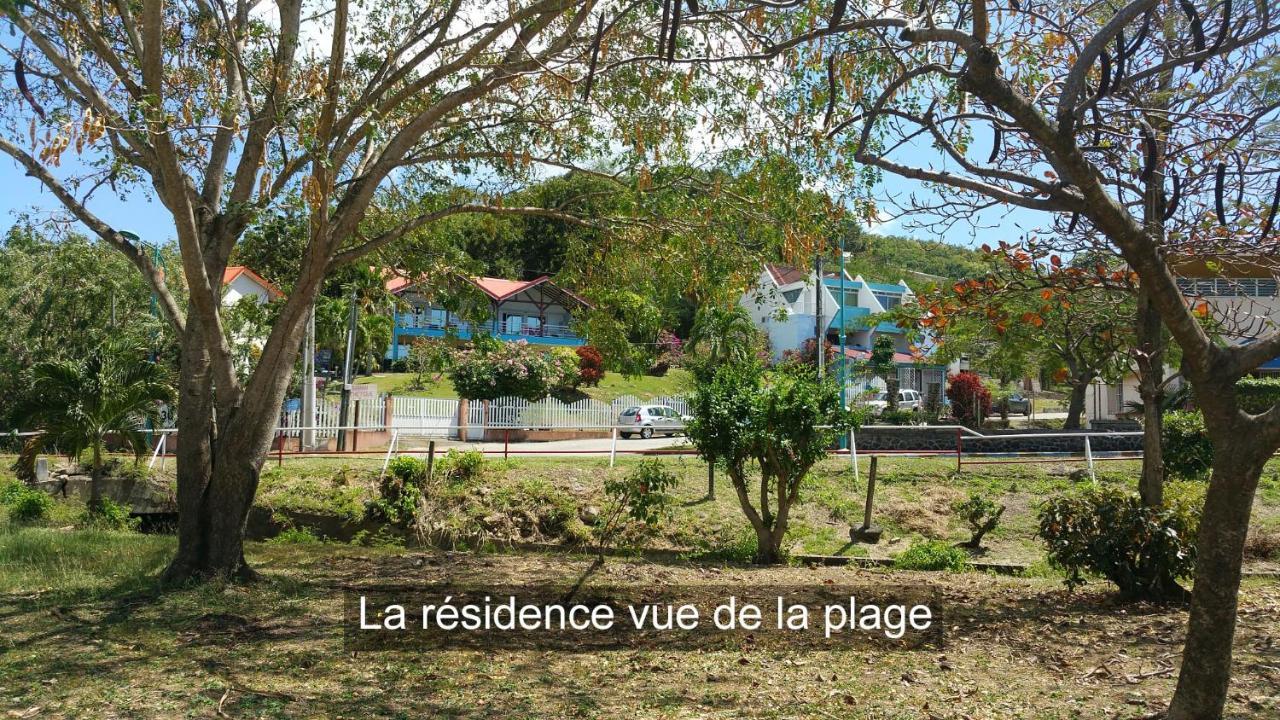 Le Debarcadere Apartment Sainte-Anne Ngoại thất bức ảnh