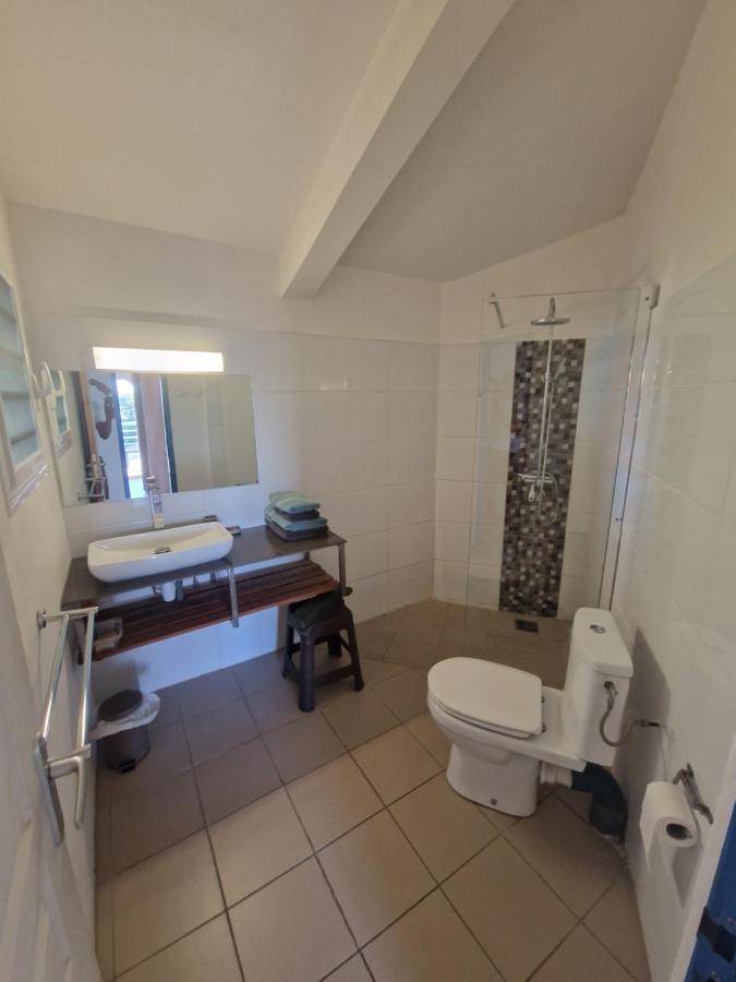 Le Debarcadere Apartment Sainte-Anne Ngoại thất bức ảnh
