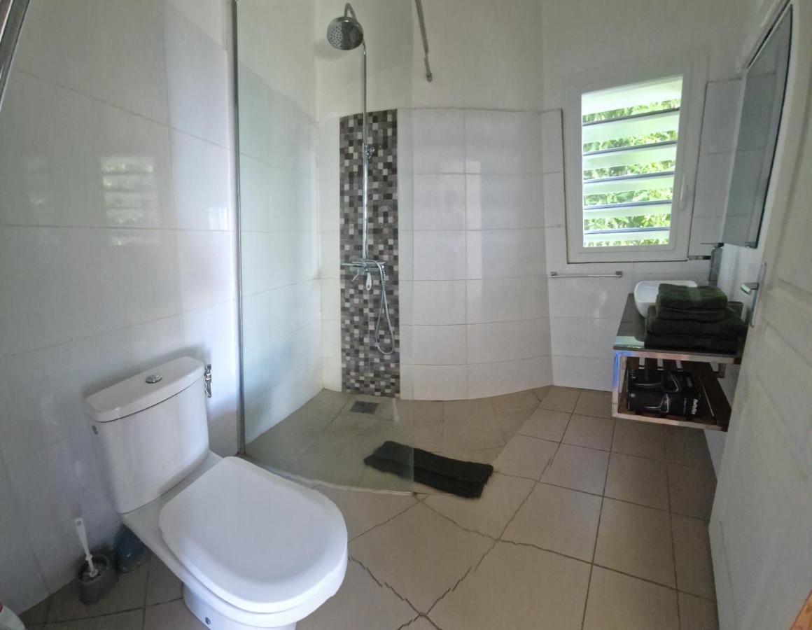 Le Debarcadere Apartment Sainte-Anne Ngoại thất bức ảnh
