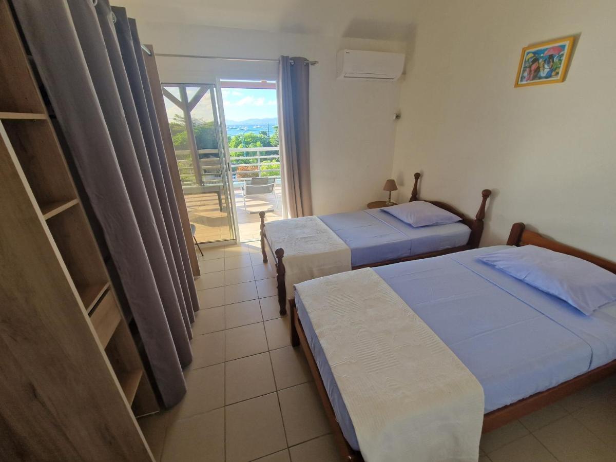 Le Debarcadere Apartment Sainte-Anne Ngoại thất bức ảnh