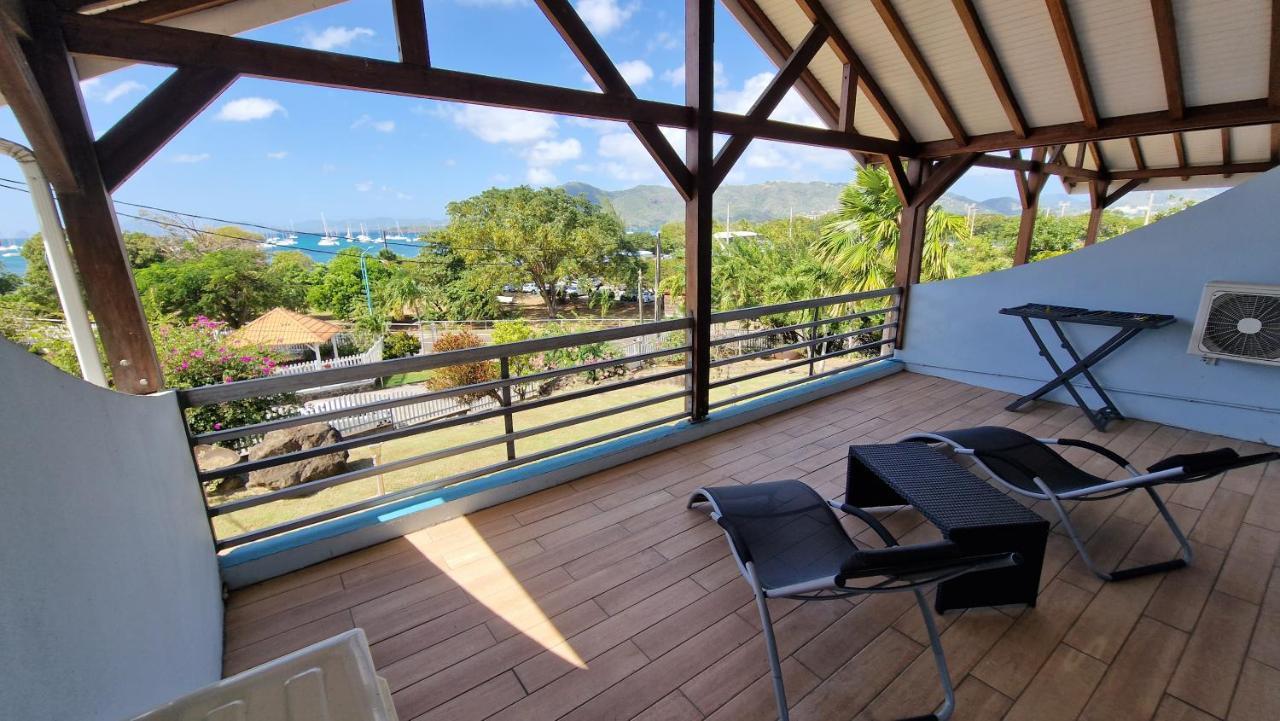 Le Debarcadere Apartment Sainte-Anne Ngoại thất bức ảnh