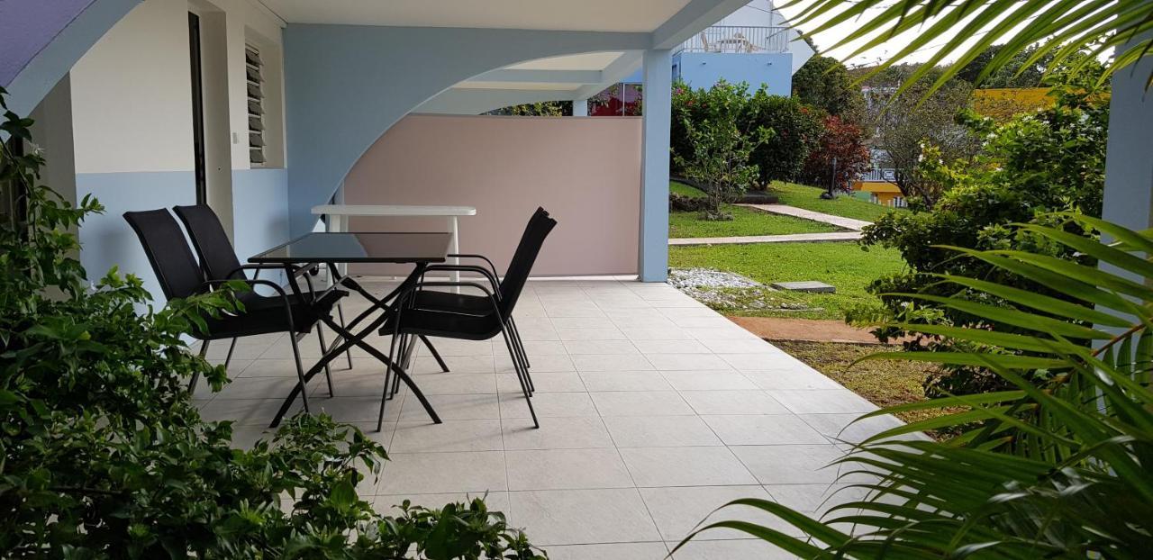 Le Debarcadere Apartment Sainte-Anne Ngoại thất bức ảnh