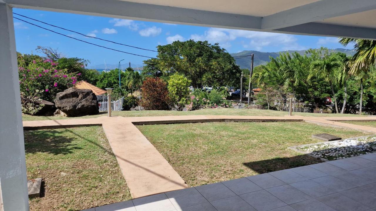 Le Debarcadere Apartment Sainte-Anne Ngoại thất bức ảnh