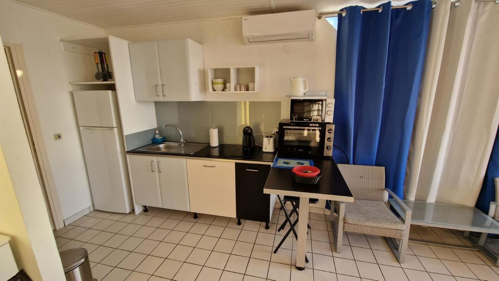 Le Debarcadere Apartment Sainte-Anne Ngoại thất bức ảnh