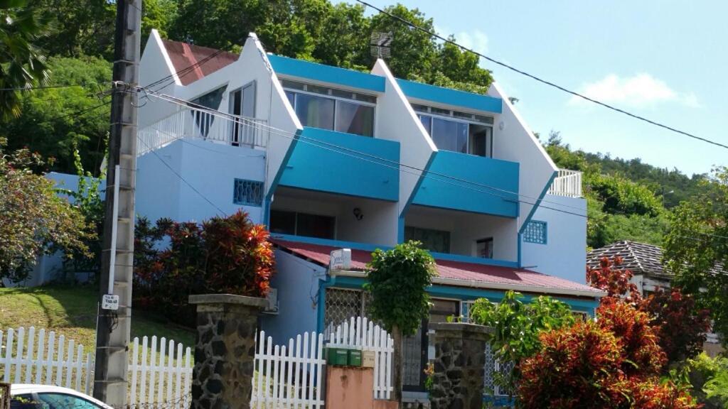 Le Debarcadere Apartment Sainte-Anne Ngoại thất bức ảnh
