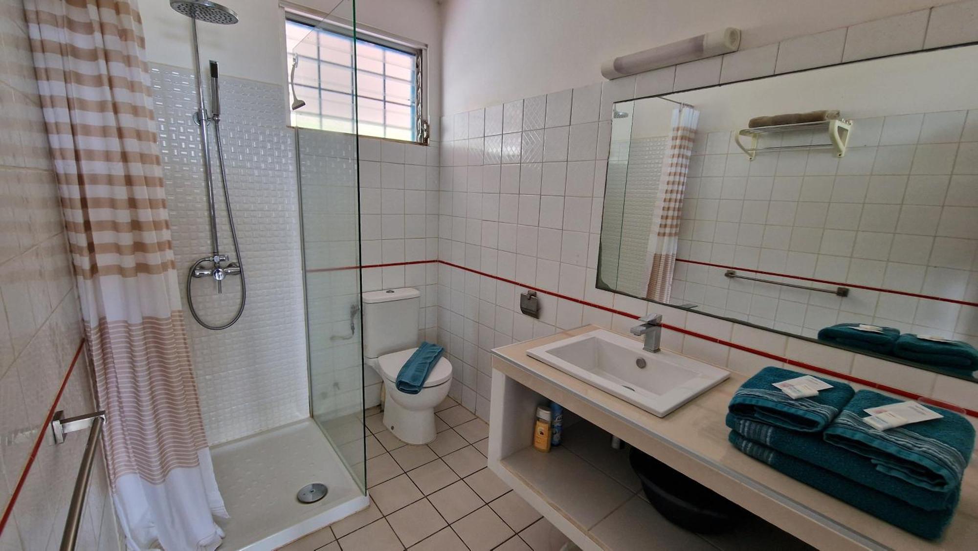 Le Debarcadere Apartment Sainte-Anne Ngoại thất bức ảnh