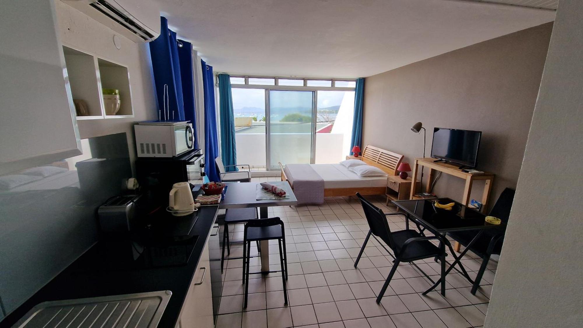 Le Debarcadere Apartment Sainte-Anne Ngoại thất bức ảnh
