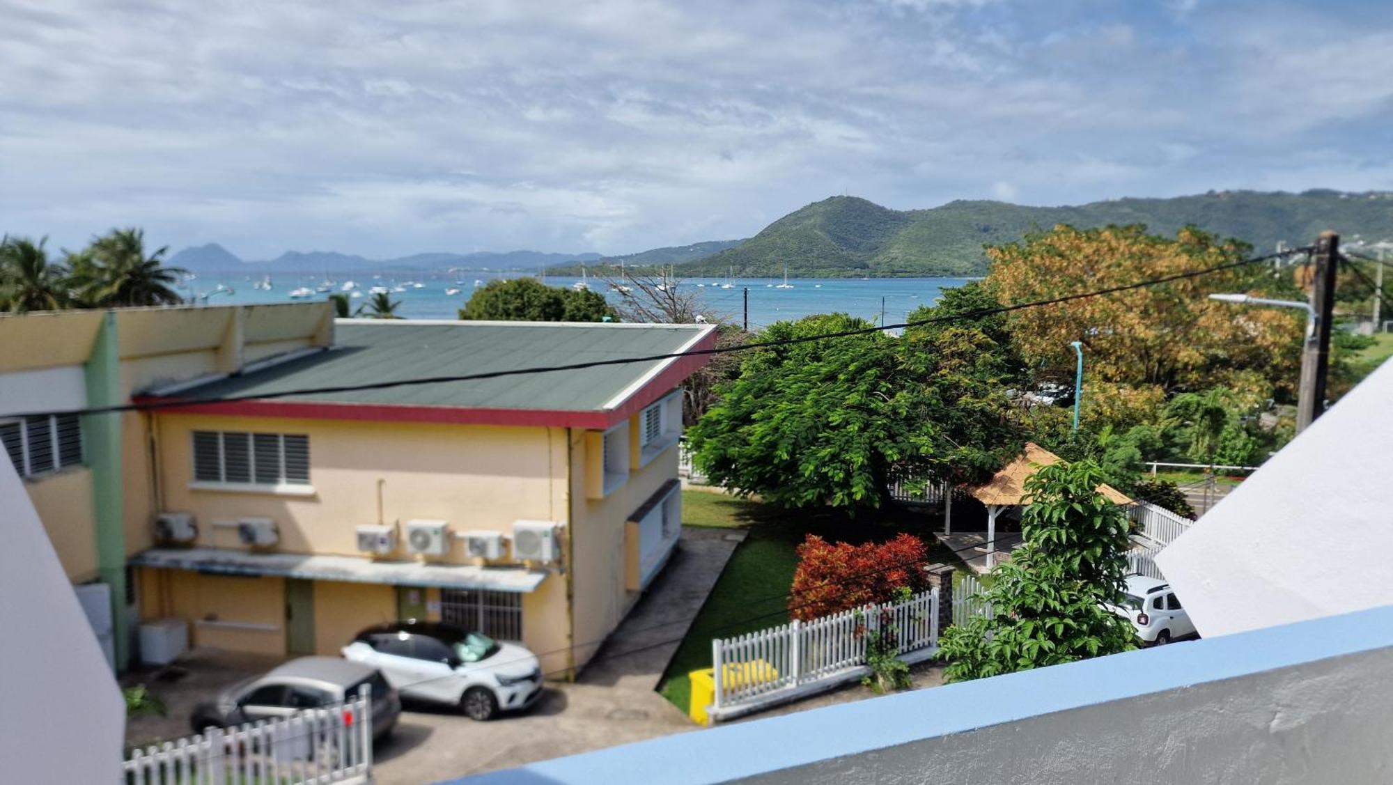 Le Debarcadere Apartment Sainte-Anne Ngoại thất bức ảnh